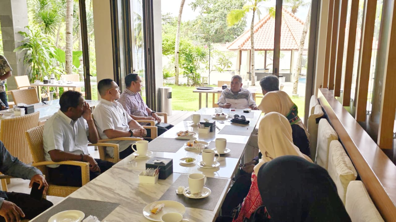 Kabupaten Buton Selatan Jajaki Skema Kerjasama Dengan Manggarai Barat